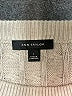Ann Taylor Tan Pullover Sweater Size L - photo 7