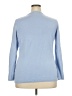 DKNY Jeans Blue Pullover Sweater Size XXL - photo 2