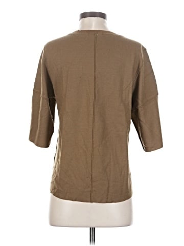 Vince. 3/4 Sleeve T-Shirt (view 2)