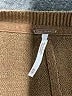 Free People Brown Poncho Size XS - photo 7