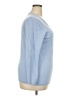 DKNY Jeans Blue Pullover Sweater Size XXL - photo 4