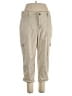 Lee Solid Tan Cargo Pants Size 2X (estimated) - photo 1