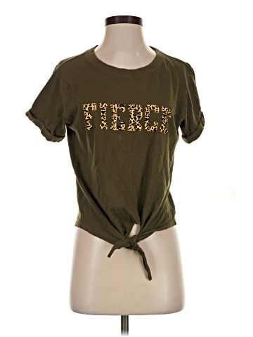 Bongo Short Sleeve Top (view 1)