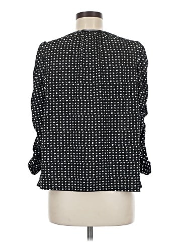 Max Studio Long Sleeve Blouse (view 2)