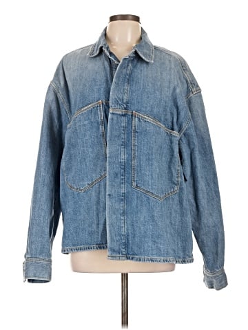 Zara Denim Jacket (view 1)