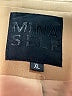 Mina Self Tan Sleeveless Button-Down Shirt Size XL - photo 7
