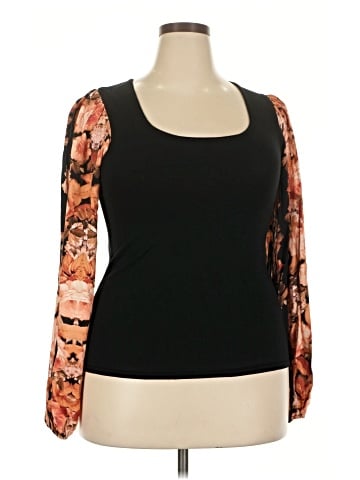 Avenue 3/4 Sleeve T-Shirt (view 1)