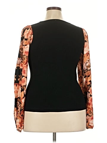 Avenue 3/4 Sleeve T-Shirt (view 2)