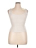 Fabletics Ivory Tank Top Size XL - photo 1