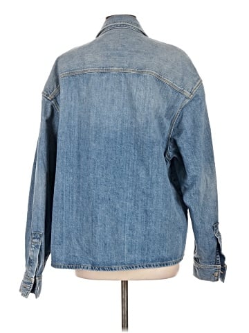 Zara Denim Jacket (view 2)