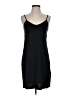 Samsoe Samsoe Solid Black Casual Dress Size XS - photo 1