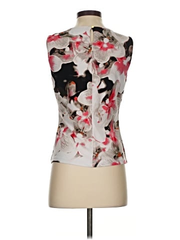 Calvin Klein Sleeveless Blouse (view 2)