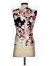 Calvin Klein Ivory Sleeveless Blouse Size P (petite) - photo 2