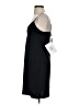 Samsoe Samsoe Solid Black Casual Dress Size XS - photo 5