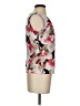 Calvin Klein Ivory Sleeveless Blouse Size P (petite) - photo 4