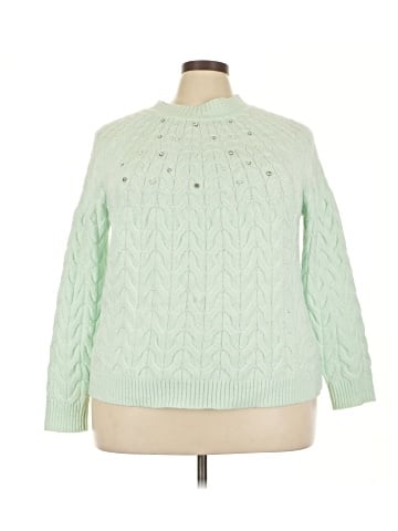 Cato Pullover Sweater (view 1)