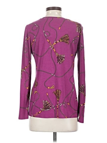 Chico's Long Sleeve T-Shirt (view 2)