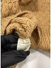 Burberry Solid Tan Pullover Sweater Size S (estimated) - photo 14