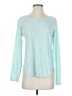 Nally & Millie Teal Pullover Sweater Size XS - photo 1