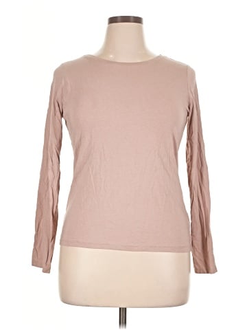 Tahari Long Sleeve T-Shirt (view 1)