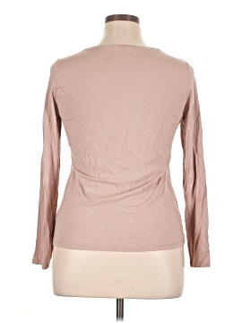 Tahari Long Sleeve T-Shirt (view 2)