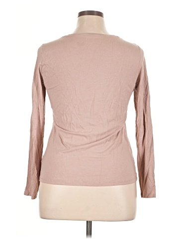 Tahari Long Sleeve T-Shirt (view 2)