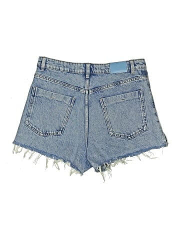 Zara Denim Shorts (view 2)