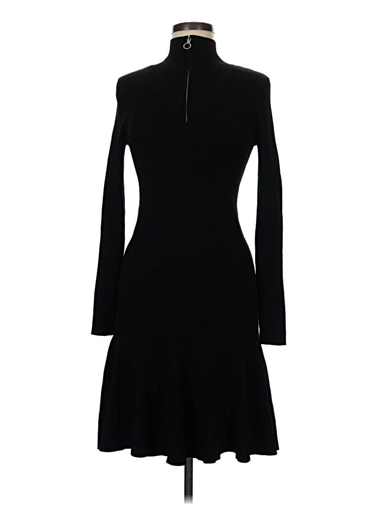 Pre-owned Reiss Cocktail Dress In Black