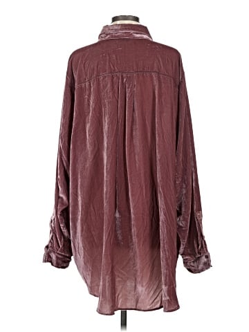 Torrid Long Sleeve Blouse (view 2)