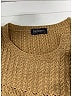 Burberry Solid Tan Pullover Sweater Size S (estimated) - photo 9