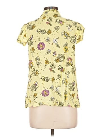 ModCloth Short Sleeve Blouse (view 2)