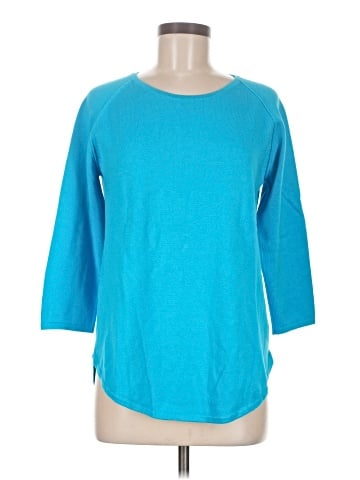 Jeanne Pierre Pullover Sweater (view 1)
