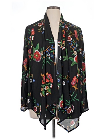 Lily White Long Sleeve Blouse (view 1)