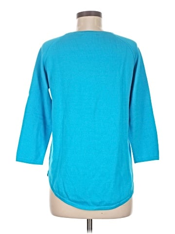 Jeanne Pierre Pullover Sweater (view 2)