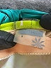 Athleta Green Swimsuit Top Size S - photo 3