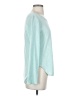 Nally & Millie Teal Pullover Sweater Size XS - photo 4