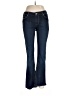 Paige Hearts Blue Jeans Size 30 waist - photo 1