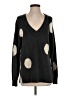Madewell Polka Dots Black Pullover Sweater Size S - photo 1