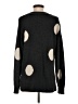 Madewell Polka Dots Black Pullover Sweater Size S - photo 2
