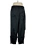 Tibi Black Cargo Pants Size XL - photo 2
