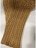 Burberry Solid Tan Pullover Sweater Size S (estimated) - photo 7