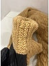 Burberry Solid Tan Pullover Sweater Size S (estimated) - photo 8