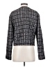 Bagatelle 100% Polyester Tweed Silver Jacket Size P (petite) - photo 2
