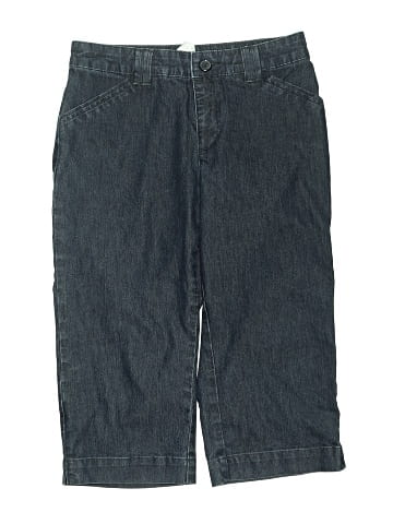Lee Denim Shorts (view 1)