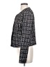 Bagatelle 100% Polyester Tweed Silver Jacket Size P (petite) - photo 5