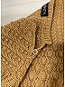 Burberry Solid Tan Pullover Sweater Size S (estimated) - photo 12