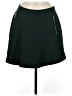 1.State 100% Polyester Solid Green Casual Skirt Size M - photo 1