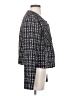 Bagatelle 100% Polyester Tweed Silver Jacket Size P (petite) - photo 4