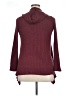 Essentials Burgundy Cardigan Size XL - photo 2