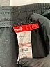Puma 100% Polyester Black Track Pants Size L - photo 7